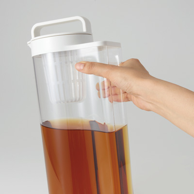 無印良品  無印良品 MUJI D4S6082 亚克力冷水壶 2L