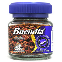 Buendia 博恩 哥伦比亚进口 Buendia 博恩 哥伦比亚冻干速溶咖啡(香草风味)50g