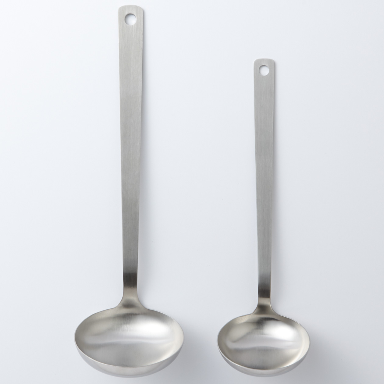 無印良品  無印良品 MUJI 不锈钢 汤勺