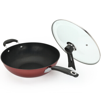 MAXCOOK 美厨 MCC-065 不粘炒锅 32cm 