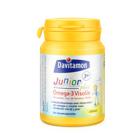 Davitamon 儿童鱼油矿物质复合维生素胶囊