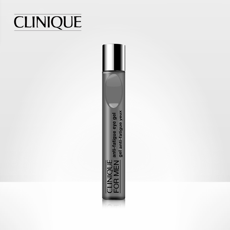 CLINIQUE 倩碧 眼部护理男士冰爽滚珠眼胶 15ml