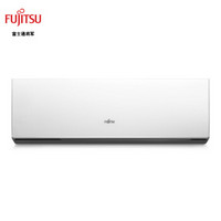 FUJITSU 富士通 正1.5匹 一级能效 全直流变频 节能 冷暖 家用空调挂机ASQG12LTCB-W（白色）