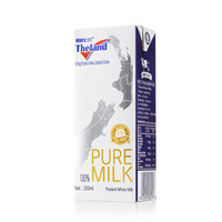 Theland 纽仕兰牧场 白金版 3.8g蛋白质 全脂牛奶 250ml*24 *2件