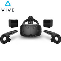 HTC 宏达电 VIVE 智能VR眼镜 PCVR 3D头盔