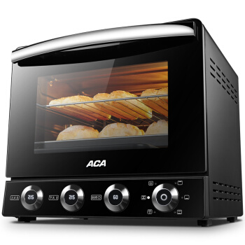 ACA 北美电器 ATO-E38HC 电烤箱