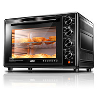 历史低价：ACA 北美电器 ATO-HY386 38升 电烤箱