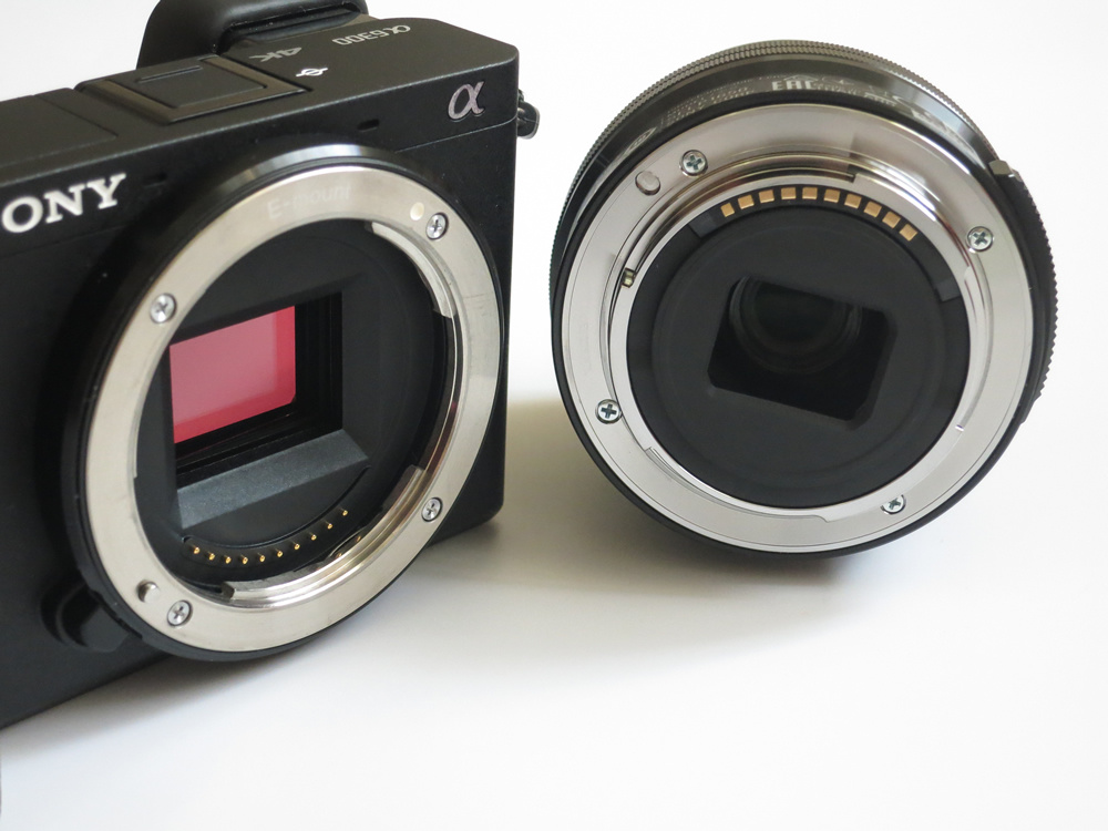 连拍、追焦神器,索尼 a6300 微单