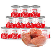 多格萨萨蜜 十二生肖 牛肉味 犬罐头 350g*12罐