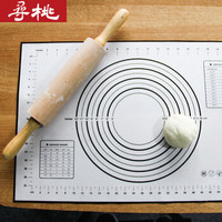 寻桃 烘焙工具 烘培烤盘垫（60cm×40cm）