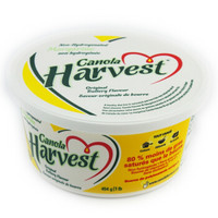 Canola Harvest 坎诺拉 植物黄油