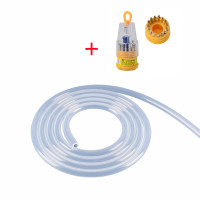 Lowent 沃文特2*3mm硅胶管1米 送多功能组合