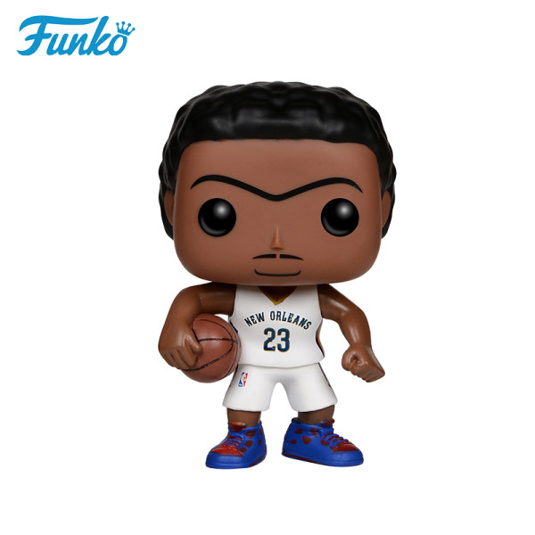 商品funko pop nba 周边人偶手办 安东尼·戴维斯
