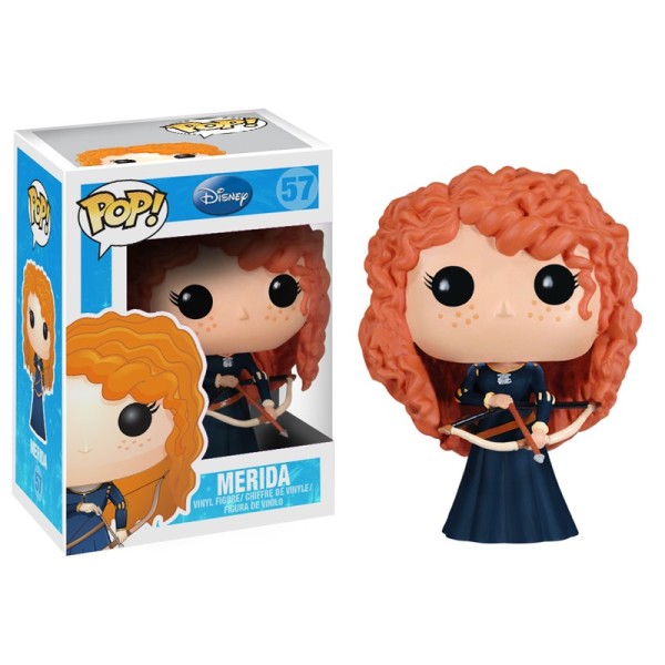 商品funko pop 勇敢传说 马莲达 模型玩偶