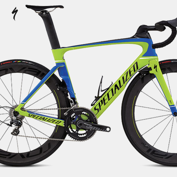 【specialized/闪电venge vias pro公路车怎么样】