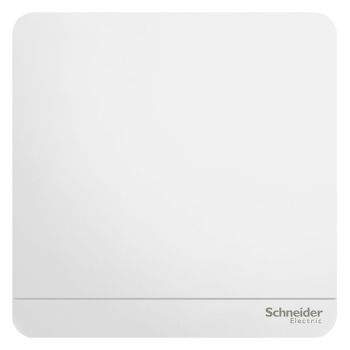  Schneider Electric/施耐德电气 绎尚 E8331M_WE_C1 多控 开关 LED灯  镜瓷白