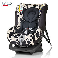 Britax 宝得适 头等舱白金版0-4岁双向婴儿汽车用儿童安全座椅