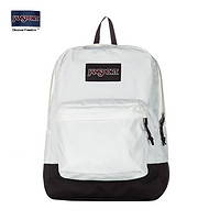 JANSPORT 杰斯伯 Black Label 叛逆学院风双肩背包 T60G