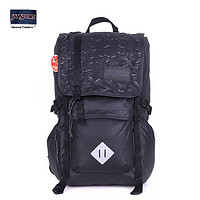 JANSPORT 杰斯伯 FOXHOLE 户外旅行休闲风双肩背包 2T2Z