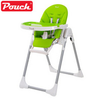 Pouch 帛琦 K06 婴儿多功能餐椅