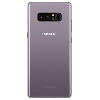 商品三星galaxy note8(sm-n9500)智能手机 旷野灰 6gb 256gb