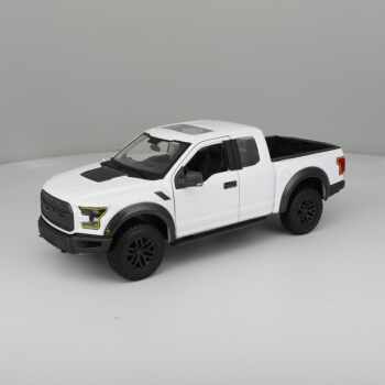 Maisto 美驰图 1:24 福特猛禽 F150 仿真汽车模型