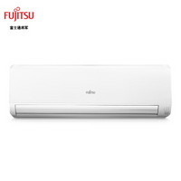 FUJITSU 富士通 一级能效 全直流变频 节能 冷暖 家用空调挂机ASQG18LFCA
