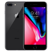 Apple 苹果 iPhone 8 Plus 智能手机 64GB 全网通 深空灰色