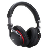 SONY 索尼 MDR-1A 头戴式耳机 黑色