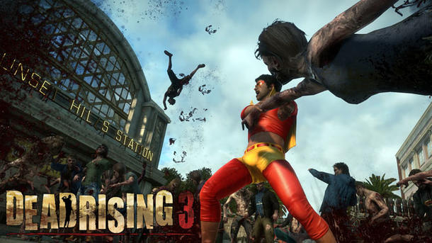 《Dead Rising 3 - Apocalypse Edition（丧尸围城3 天启版）》PC数字游戏