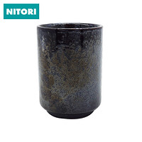 NITORI 陶瓷直筒小水杯 