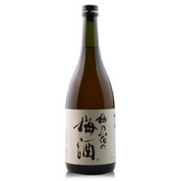 限西南：梅乃宿 梅酒 日本进口梅酒 720ml *3件