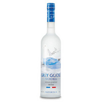 灰雁（Grey Goose）洋酒 伏特加 法国灰雁 原味伏特加 750ml 750ml