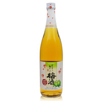 10款亲测超好喝的本格梅酒,总有一款适合你