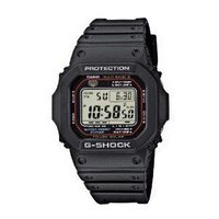 CASIO 卡西欧 GW-M5610-1ER 男款电波腕表