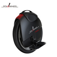 SOLOWHEEL XTREME极限 智能单轮平衡车 黑色