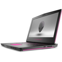 ALIENWARE 外星人 AW15R3-7002SLV 15.6英寸 游戏本（i7-7700HQ+8GB+256GB SSD+GTX 1060）