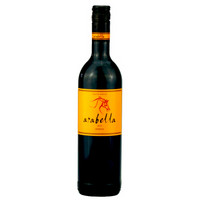 Arabella 艾拉贝拉 西拉 干红葡萄酒 750ml 单瓶
