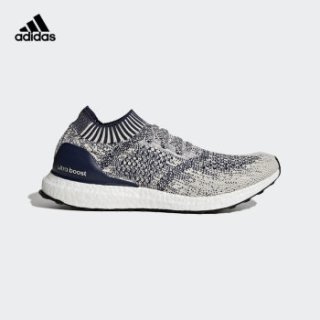 商品adidas 阿迪达斯 ultraboost uncaged 男士跑鞋 白蓝色 44