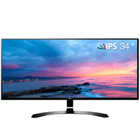 LG 34UM59-P 34英寸 21:9显示器