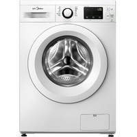 Midea 美的 MG90-eco31WDX 9公斤 变频滚筒洗衣机 