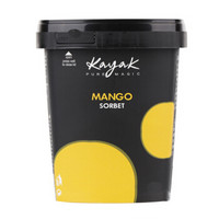 Kayak 凯亚 芒果口味 雪葩 430g