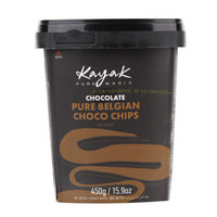 Kayak 凯亚 比利时巧克力口味 冰淇淋 450g