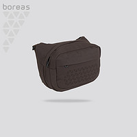 Boreas 北风之神 要塞 通勤旅行帆布单肩包 10L