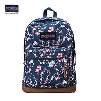 JANSPORT 杰斯伯 DISNEY RIGHT PACK 迪士尼联名款米奇花双肩背包 3BAX