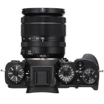  FUJIFILM 富士 X-T2（18-55mm f/2.8-4） APS-C画幅无反相机套机