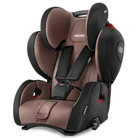 RECARO 瑞凯威 超级大黄蜂 儿童汽车安全座椅 9个月-12岁 Mocca摩卡