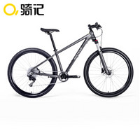 QICYCLE 骑记 XC650 智能山地自行车 11速