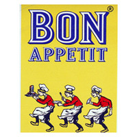 Bon Appetit/棒滋味