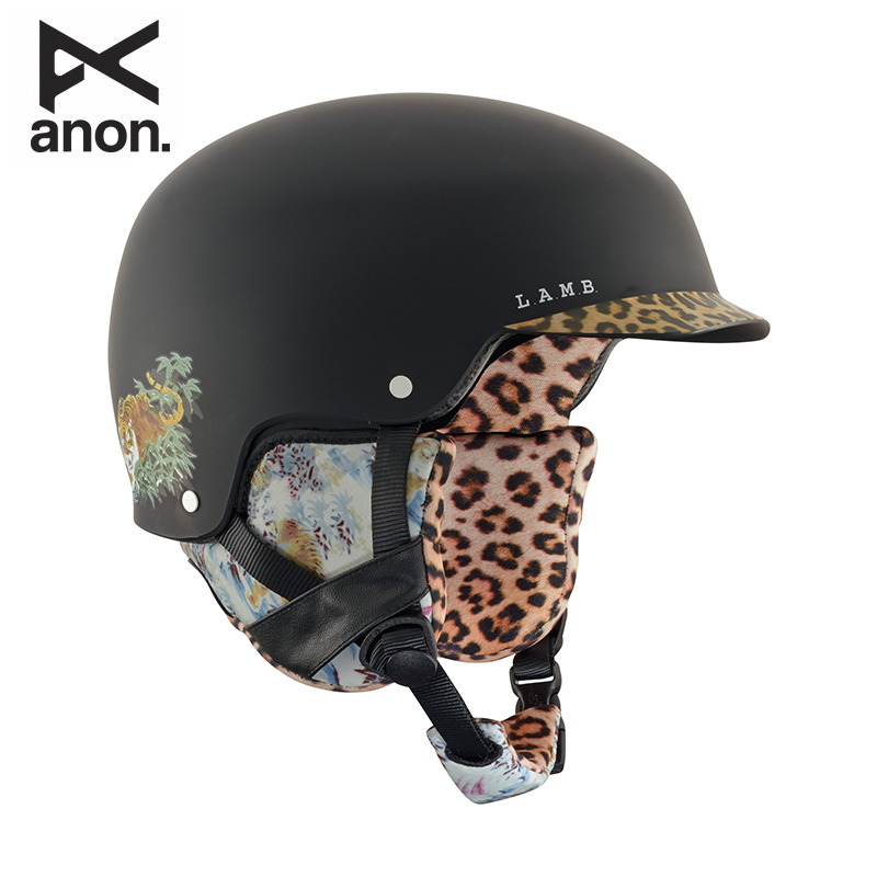 BURTON 伯顿 133011 ANON AERA滑雪头盔